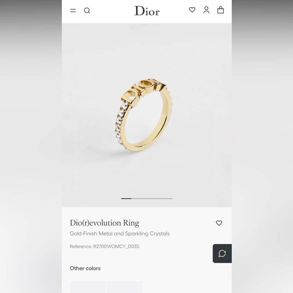 Dio(R)Evolution Ring - image 5